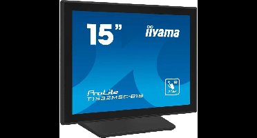 iiyama ProLite T1532MSC-B1S ledmonitor