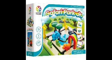 SmartGames Safari Park Jr. Denkspel