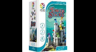 SmartGames Tower Stacks Denkspel