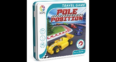SmartGames Pole Position Denkspel
