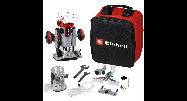 EINHELL Accu boven-/kantenfreesTP-RO 18 Set Li BL bovenfrees