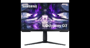 Samsung Odyssey G3 G32A 24'' gaming monitor