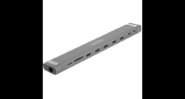 DeLOCK USB Type-C Slim Dockingstation