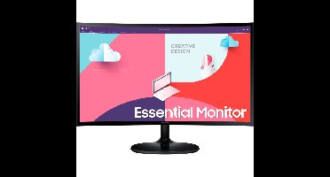 SAMSUNG LS24C360EAUXEN ledmonitor
