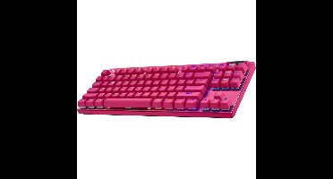Logitech PRO X TKL gaming toetsenbord