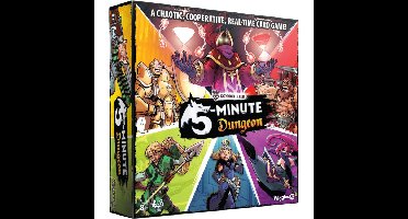 Asmodee 5-Minute Dungeon Kaartspel
