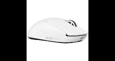 Logitech PRO X SUPERLIGHT 2 Wireless gaming muis