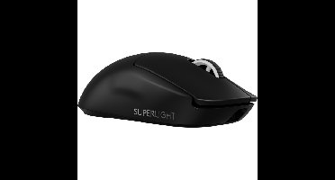 Logitech PRO X SUPERLIGHT 2 Wireless gaming muis