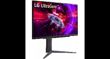 LG UltraGear 27GR83Q-B 27'' gaming monitor