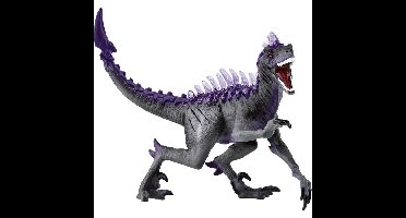 Schleich Eldrador - Schaduwraptor speelfiguur