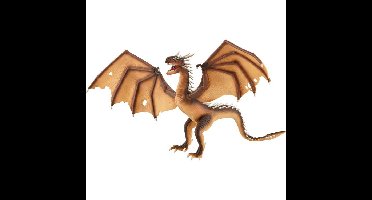 Schleich Harry Potter - Hongaarse Hoornstaart speelfiguur