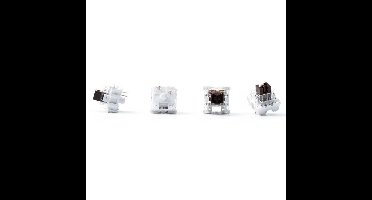 Keychron Silent K Pro Brown Switch-Set keyboard switches