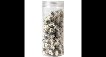 Keychron Gateron G Pro 2.0 Switch - Silver keyboard switches