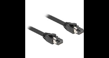 DeLOCK Patchkabel S/FTP, RJ-45 met Cat.8.1