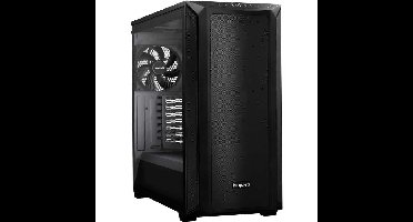 be quiet! SHADOW BASE 800 midi tower behuizing