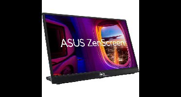 ASUS ZenScreen MB17AHG Portable Monitor ledmonitor