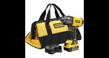 Stanley FATMAX 18V V20 borstelloze slagmoersleutel SFMCF940M1-QW
