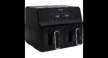 Tristar FR-9040 Airfryer met dubbele mand heteluchtfriteuse