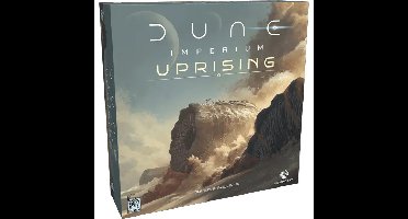 Asmodee Dune: Imperium Uprising Bordspel