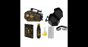 Hole in the Wall The Nightmare Before Christmas: Coffin Premium Gift Set tas