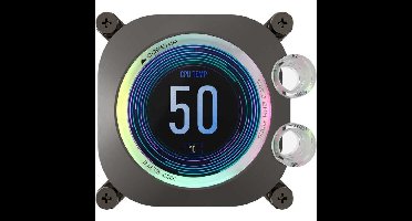 Corsair iCUE XC7 RGB ELITE LCD cpu-koeler