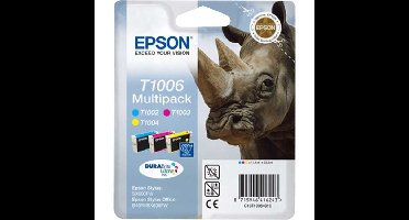 Epson Multipack - T1006 inkt