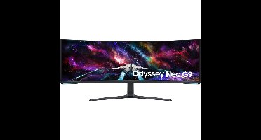Samsung Odyssey Neo G95NC 57'' Curved 4K UHD gaming monitor