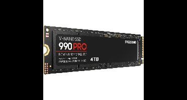 Samsung 990 PRO 4 TB SSD