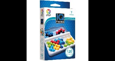 SmartGames IQ Twins Denkspel