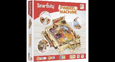 SmartGames Pinball Machine Leerspel