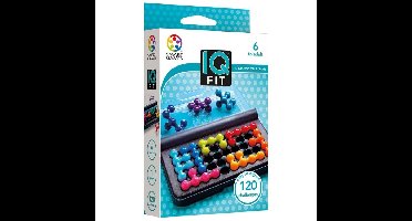 SmartGames IQ Fit Denkspel