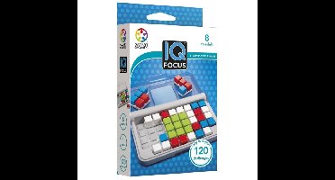 SmartGames IQ Focus Denkspel