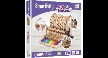 SmartGames Music Machine Leerspel
