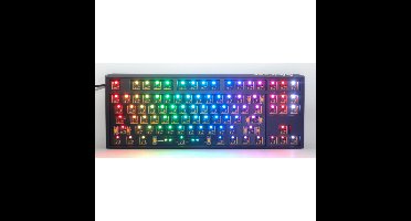 Ducky One 3 TKL ANSI layout Barebone toetsenbord