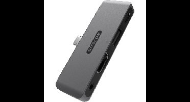 Sitecom 4-in-1 iPad Multiport usb-hub
