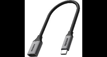 Sitecom USB-C naar USB-A adapter met kabel