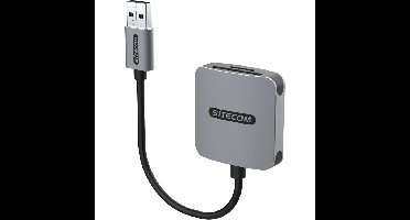 Sitecom USB-A kaartlezer UHS-I (104MB/s)