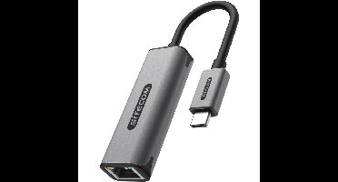 Sitecom USB-C naar Ethernet 1 Gigabit adapter