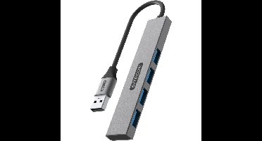 Sitecom USB-A naar 4x USB-A Tiny usb-hub