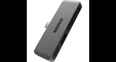 Sitecom 5-in-1 iPad Multiport usb-hub