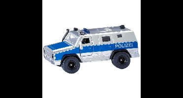 SIKU Super - Rheinmetall MAN Survivor R modelvoertuig