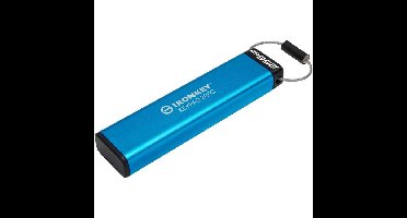 Kingston IronKey Keypad 200 256 GB usb-stick