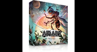 Asmodee Apiary Bordspel