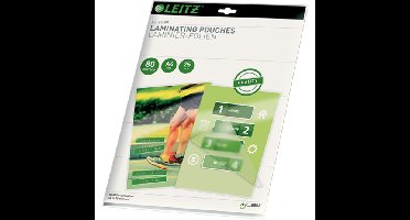 Leitz iLAM Lamineerhoezen A4, 80 micron folie