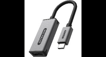 Sitecom USB-C naar DisplayPort 1.4 adapter
