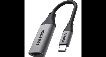 Sitecom USB-C naar HDMI 2.0 adapter