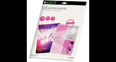 Leitz iLAM Lamineerhoezen A4, 125 micron folie