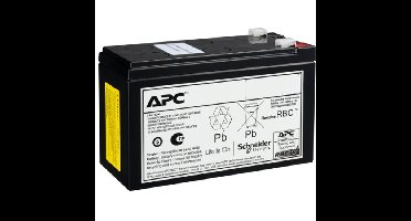 APC Batterij Vervangings Cartridge RBCV205
