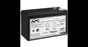 APC Batterij Vervangings Cartridge RBCV210
