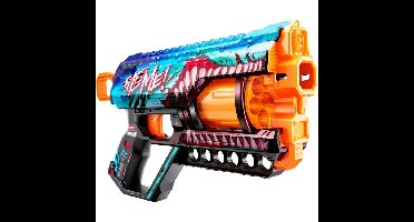 ZURU X-Shot Skins - Griefer Shark Trasher dart blaster